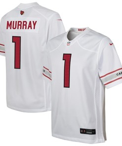 Kyler Murray Arizona Cardinals Youth Game Player Jersey - White