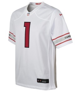 Kyler Murray Arizona Cardinals Youth Game Player Jersey - White