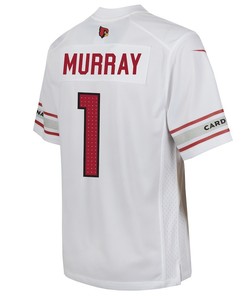 Kyler Murray Arizona Cardinals Youth Game Player Jersey - White