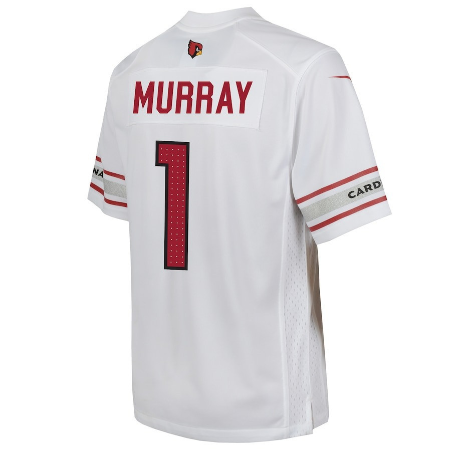 Kyler Murray Arizona Cardinals Youth Game Player Jersey - White