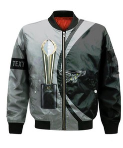 LIU Brooklyn Blackbirds Bomber 2022 National Champions Legendary- NCAA