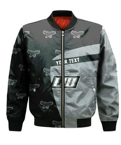 LIU Brooklyn Blackbirds Bomber Jacket Special Style - NCAA