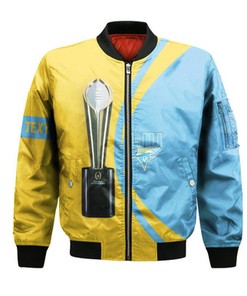 LIU Sharks Bomber 2022 National Champions Legendary- NCAA