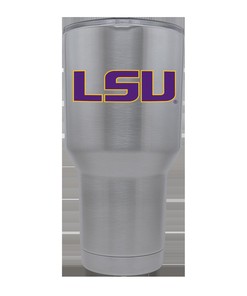LSU Stainless Steel Tumbler Gift for Fan
