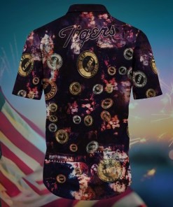 LSU TIGERS NCAA Hawaii Shirt For Fans Ver 2