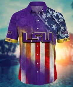 LSU TIGERS NCAA Hawaii Shirt Ver 1