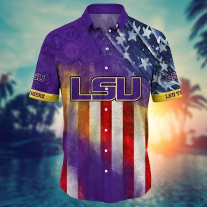 LSU TIGERS NCAA Hawaii Shirt Ver 1