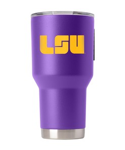 LSU Vault Collection Purple Tumbler Gift for Fan