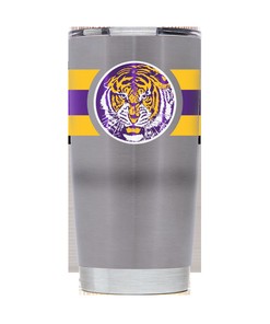 LSU Vault Collection Tumbler Gift for Fan
