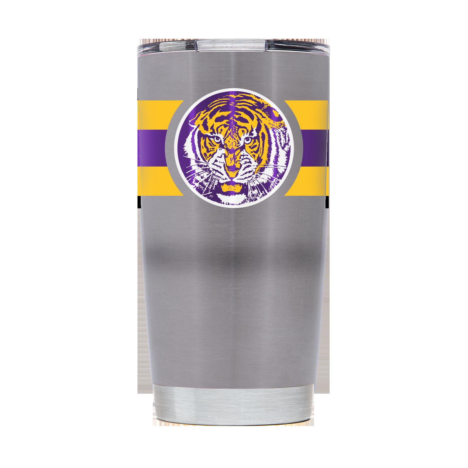 LSU Vault Collection Tumbler Gift for Fan