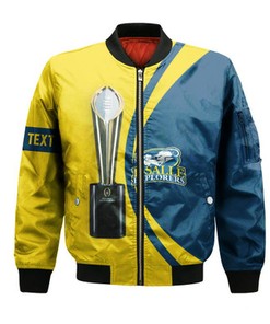 La Salle Explorers Bomber 2022 National Champions Legendary- NCAA