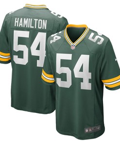 Ladarius Hamilton Green Bay Packers Game Jersey - Green Nfl