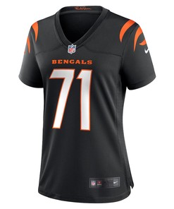 La'el Collins Cincinnati Bengals Women's Game Jersey - Black