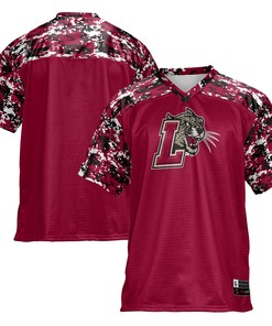 Lafayette College Leopards Football Jersey - Maroon Ncaa