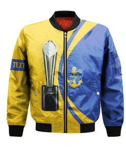 Lake Superior State Lakers Bomber 2022 National Champions Legendary- NCAA