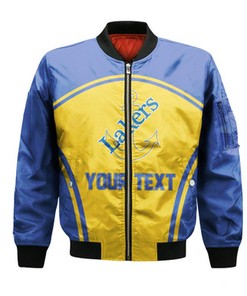 Lake Superior State Lakers Bomber Curve Style Sport- NCAA