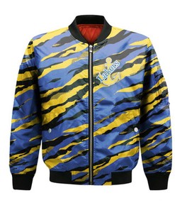 Lake Superior State Lakers Bomber Jacket Sport Style Keep Go On - NCAA