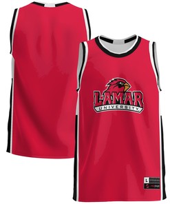 Lamar Cardinals Basketball Jersey - Red Ncaa