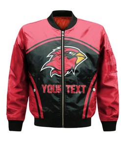 Lamar Cardinals Bomber Curve Style Sport- NCAA