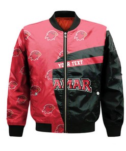 Lamar Cardinals Bomber Jacket Special Style - NCAA