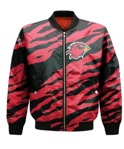 Lamar Cardinals Bomber Jacket Sport Style Keep Go On - NCAA