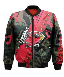 Lamar Cardinals Bomber Sport Style Keep Go on- NCAA