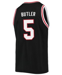 Lamont Butler 5 San Diego State Aztecs 2023 Basketball Jersey- Men Black