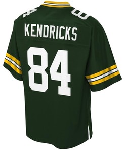 Lance Kendricks Green Bay Packers Nfl Pro Line Team Color Player Jersey - Green