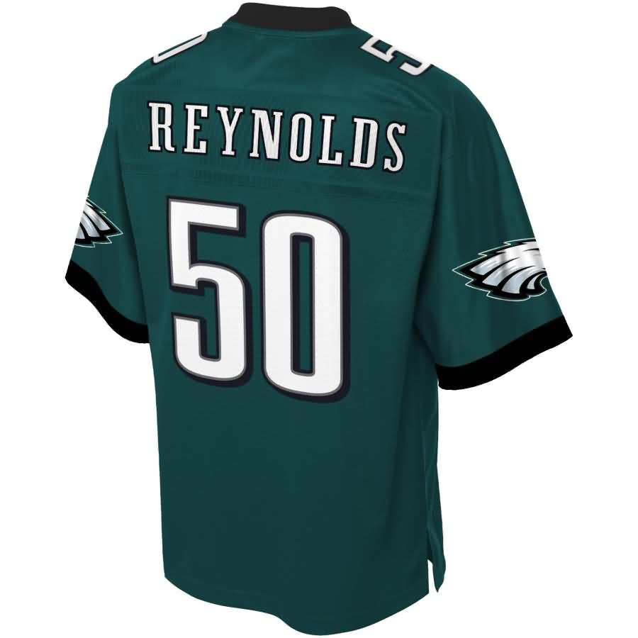 Laroy Reynolds Philadelphia Eagles Nfl Pro Line Youth Player Jersey - Midnight Green