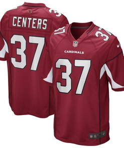 Larry Centers Arizona Cardinals Game Retired Player Jersey - Cardinal Nfl