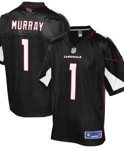 Larry Fitzgerald Arizona Cardinals Pro Line Alternate Jersey - Black