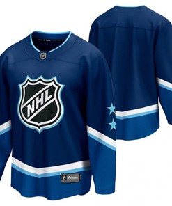 Las Vegas 2022 All-Star Game Blue Men Jersey Western