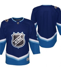 Las Vegas 2022 All-Star Game Blue Youth Jersey Western