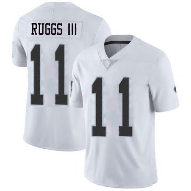 Las Vegas Raiders Henry Ruggs Iii #11 Nfl 2020 White Jersey