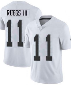 Las Vegas Raiders Henry Ruggs Iii #11 Nfl 2020 White Jersey