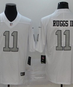 Las Vegas Raiders Henry Ruggs Iii #11 Nfl 2020 White Jersey