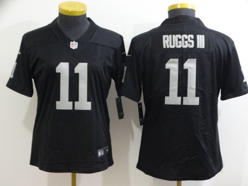 Las Vegas Raiders Henry Ruggs Iii #11 Nfl Black Jersey Jersey