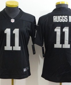 Las Vegas Raiders Henry Ruggs Iii #11 Nfl Black Jersey Jersey