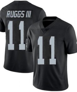 Las Vegas Raiders Henry Ruggs Iii #11 Nfl Black Jersey Jersey