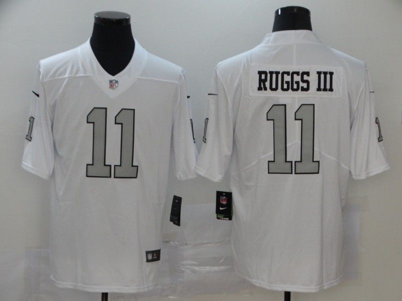 Las Vegas Raiders Henry Ruggs Iii #11 Nfl White Jersey Jersey
