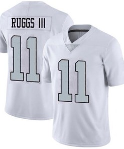 Las Vegas Raiders Henry Ruggs Iii #11 Nfl White Jersey Jersey