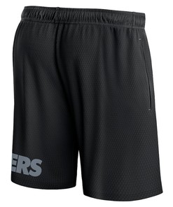 Las Vegas Raiders Team Black Clincher Shorts - Men