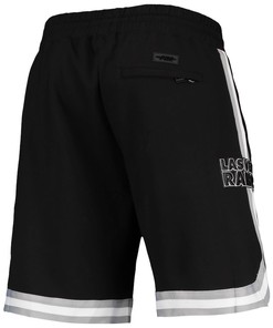 Las Vegas Raiders Team Standard Core Shorts - Black