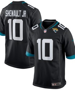 Laviska Shenault Jr Jacksonville Jaguars Game Jersey Black Nfl