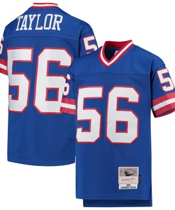 Lawrence Taylor New York Giants Mitchell & Ness 1986 Legacy Retired Player Jersey - Royal Nfl