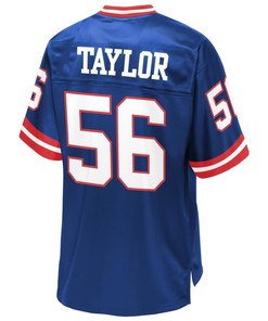 Lawrence Taylor New York Giants Nfl Pro Line Retired Player Jersey - Royal