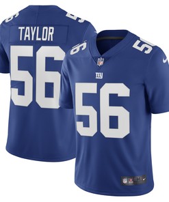 Lawrence Taylor New York Giants Retired Player Limited Jersey Royal Nfl