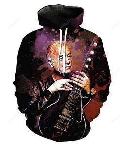 Led Zeppelin 3D Hoodie Zip Hoodie 02