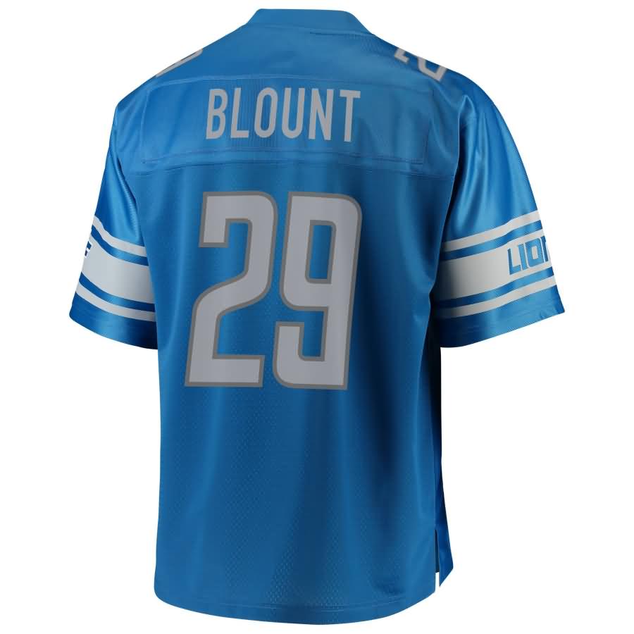 Legarrette Blount Detroit Lions Nfl Pro Line Youth Player Jersey - Blue
