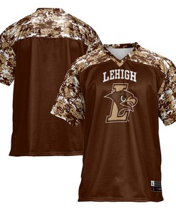 Lehigh Mountain Hawks Football Jersey - Brown Ncaa